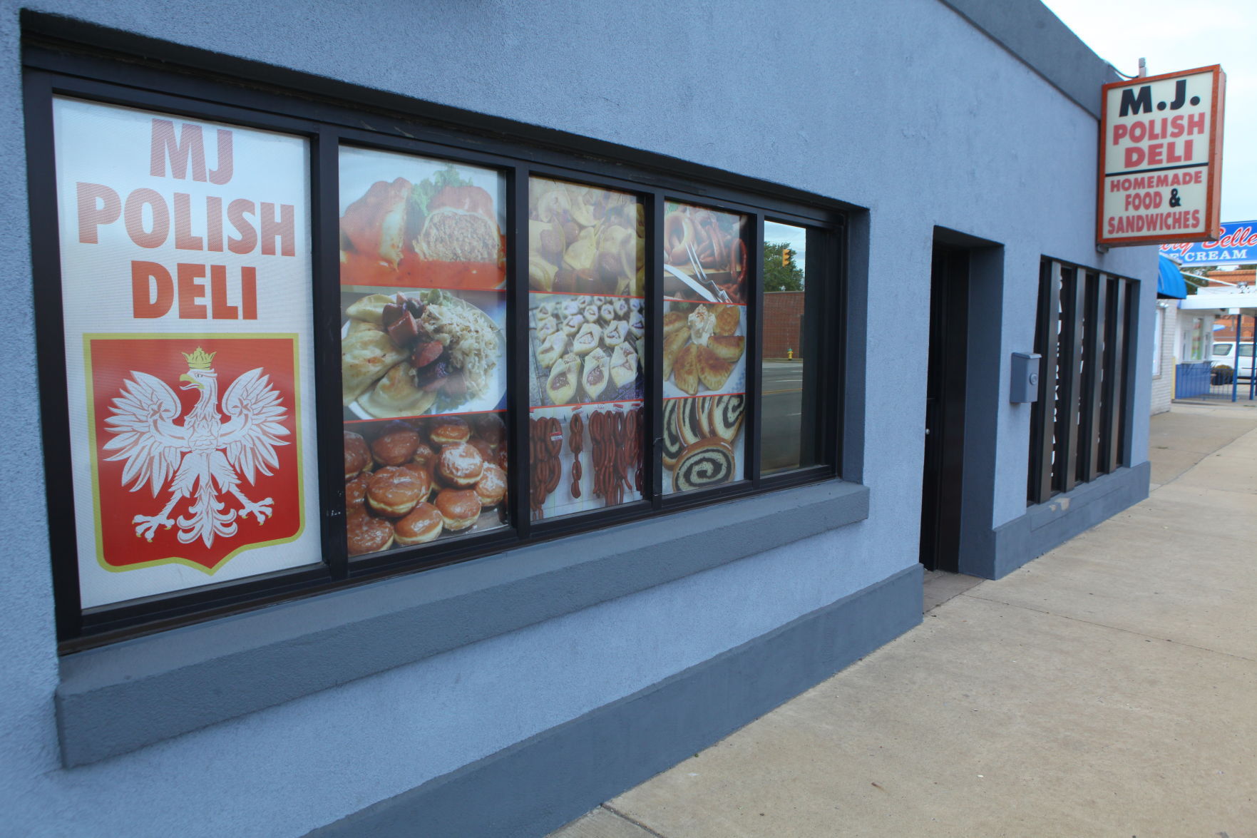 MJ's Polish Deli